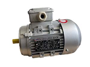 Bevelling machine cutitng motor