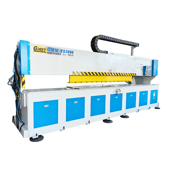 GMM-XS3000 CNC plate bevelling machine